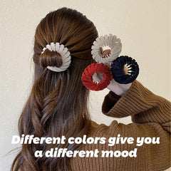 Sizobi uso-ocaciones clip-pelo: ideal para fiestas y trabajo.