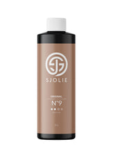 Bouteille SJOLIE Spray Tan N°9 8oz, teint naturel et durable