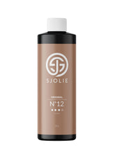 SJOLIE Sunless No.12 bottle for an even, natural-looking tan.