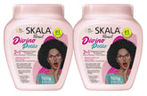 SKALA Divino Potao crema capilar 32oz, vertido para peinados suaves