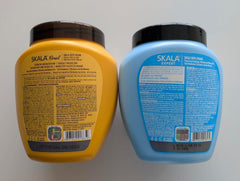 SKALA 3ABC, crema para peinar, textura cremosa para definir rizos y controlar el encrespamiento