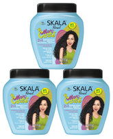 SKALA Mais Cachos: bote cremoso para rizos definidos y manejo suave.