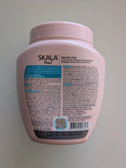 SKALA Brasil Divine Curls uso diario para rizos definidos y manejables