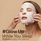 Skin 2.0 aplicación de mascarilla facial en casa