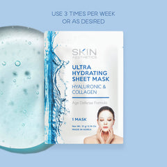 Skin Aesthetics ritual relajante 15 minutos experiencia spa en casa.
