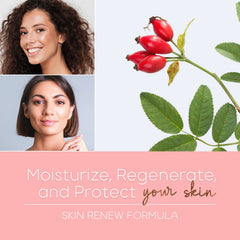 Limpieza profunda para poros limpios con la mascarilla Skin Aesthetics.