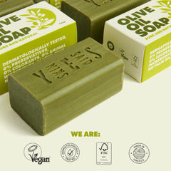 Skin Said Yes: ingredientes simples, libre de químicos agresivos, para una limpieza suave.