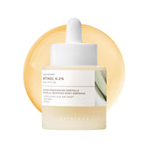 SKIN1004 botella de ampolla retinol 0.2% para piel hidratada y suave