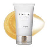 SKIN1004 Madagascar Centella crema calmante en frasco de 75 ml, hidratación suave para piel sensible.