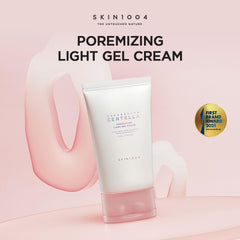SKIN1004 Madagascar Centella, sensación de frescura instantánea en el rostro