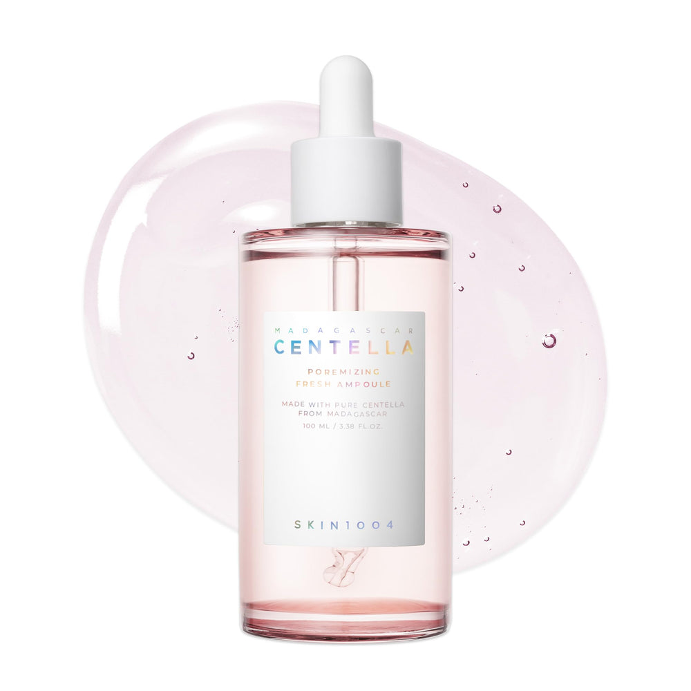 SKIN1004 Madagascar Centella Poremizing Fresh Ampoule poros-limpieza ideal para piel grasa-mixta
