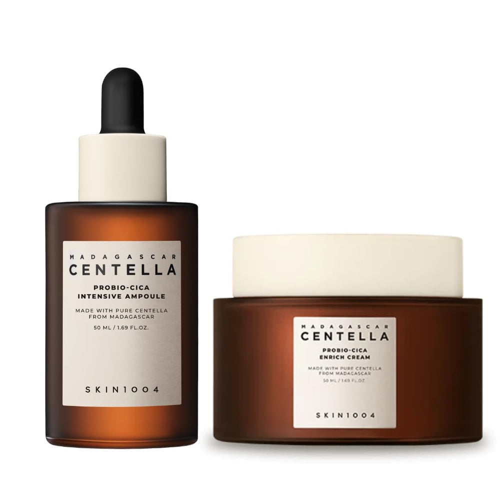 SKIN1004 Madagascar Centella Probio-Cica Ampolla Intensiva para calmar la piel