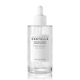 SKIN1004 Madagascar Centella, frasco de 100 ml para tono suave y brillo.