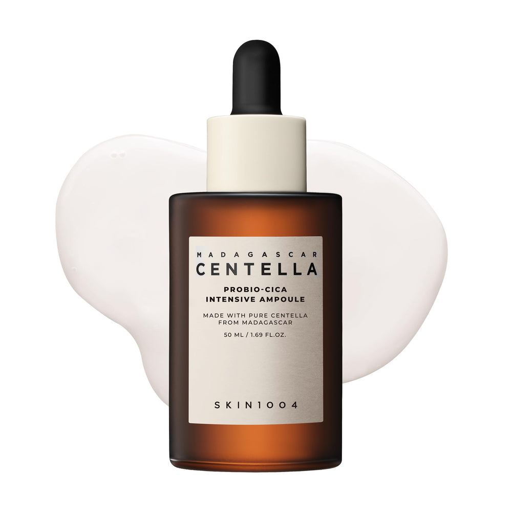 SKIN1004 Probio Cica Intensive Ampoule, botella elegante para hidratación suave