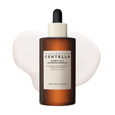SKIN1004 Probio Cica Ampolla: textura ligera para absorción rápida y piel suave.