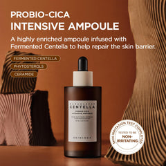SKIN1004 Probio Cica Intensive Ampoule, textura ligera sin residuo