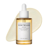 SKIN1004 Madagascar Centella Asiatica ampolla, botella en primer plano, calma irritaciones y hidrata la piel.