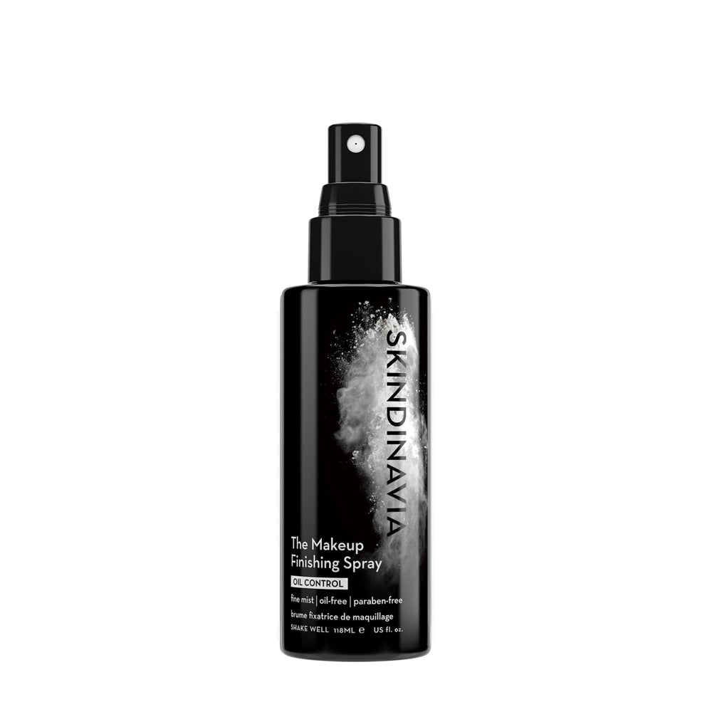 Skindinavia: botella 2oz para fijar maquillaje y controlar el aceite.