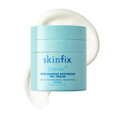 Skinfix Gel Crema Barrera: embalaje elegante para hidratación ligera.