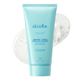 Skinfix Ceramida + Ectoin limpiador en gel en botella, limpieza suave para piel sensible.