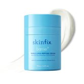 Skinfix Crème Triple Lipid-Peptide en bouteille pour hydratation durable et barrière renforcée.
