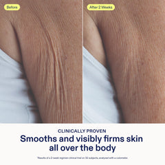 Aplicación sobre piel seca para una exfoliación más efectiva y precisa.