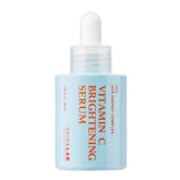 SKIN&LAB Vitamina C Serum frasco: hidratación intensa y luminosidad duradera.