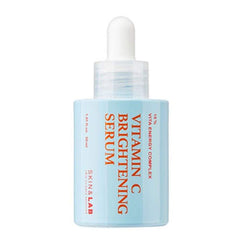 SKIN&LAB Vitamina C Serum frasco: hidratación intensa y luminosidad duradera.