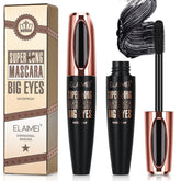 SKINOSM Mascara volumen-largo dos unidades: pestañas más densas al instante.