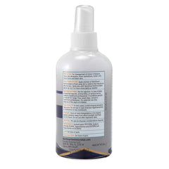 Aplicacion rapida con SkinSmart Antimicrobial en spray en la piel