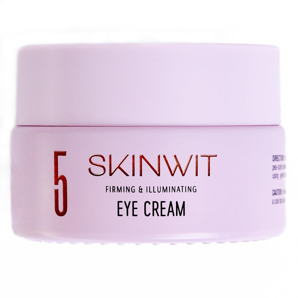 SKINWIT Contorno de Ojos con EGF y Retinol para firmeza y renovación de la piel.