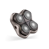 Baron PRO 4: hoja de reemplazo para afeitado rápido y cómodo