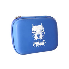 Skull Shaver Pitbull: protección de cabezales para afeitado durante viajes
