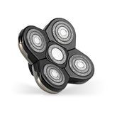 Hoja de repuesto Baron para Skull Shaver, cabezal para afeitado rápido y suave.