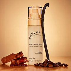 Envase de 80 ml de Skylar Vanilla Sky para llevar contigo