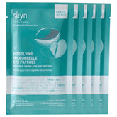 skyn ICELAND parche disolvente para ojos con 39% hialuronico para hidratacion