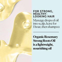 Sky Organics Rosemary Oil: mezcla de macadamia y jojoba para hidratar sin engrasar.