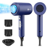 Secador Slopehill 1800W en azul prusia para secado rápido