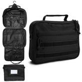 Bolsa SMONT Dopp Kit compacto para viaje en cabina