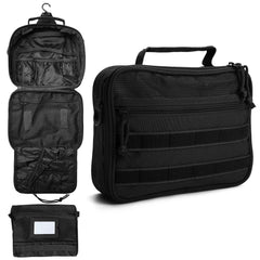 Bolsa SMONT Dopp Kit compacto para viaje en cabina