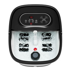Spa para pies Snailax con calor: alivio suave para pies cansados