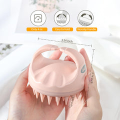 Sndyi diseño ergonómico con mango antideslizante para ducha