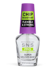 SNS Base Coat Adhesivo: prepara la uña para dip y mejora adherencia.