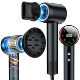 SnugLuv secador de cabello, velocidad 160000 rpm para secado rápido en casa y en estudio