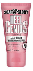 Crema de pies Soap & Glory hidrata y suaviza piel seca.