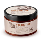 Soapbox acondicionador profundo con coco, bote: hidratación intensa para cabello natural y rizado