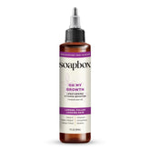 Soapbox Oh My Growth: botella para tratamiento capilar y uso diario.