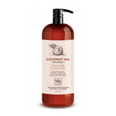 Soapbox shampooing coco bouteille 33oz, hydratation durable pour cheveux secs