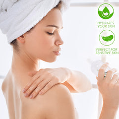 Soapeauty Aceite fraccionado para masaje suave y piel nutrida.