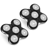 Sodaer cuchillas repuesto para XR7000: corte cercano y suave
